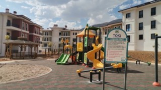 Kahramanmaraş’ta “Deprem Bebek” En Küçük Hak Sahibi Oldu