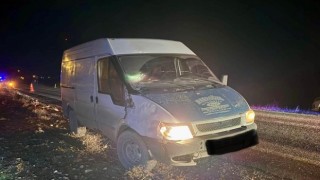 Kahramanmaraş’ta hafif ticari aracın çarptığı yaya hayatını kaybetti