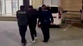 Kahramanmaraş’ta trafiği tehlikeye attı yakalandı 