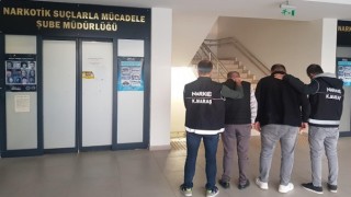 Kahramanmaraş’ta uyuşturucu operasyonu: 3 tutuklama 