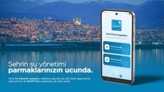 KASKİ’den Türkiye’de Bir İlk; Su Yüklemesi Artık Tek Dokunuşla Telefonda