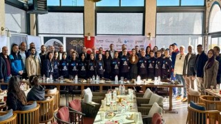 Maraşgücüspor Altın Kızlar’dan Güçlü Lansman