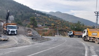 Onikişubat Belediyesi’nden 17 kırsal mahallede 26 farklı noktada yoğun hizmet mesaisi