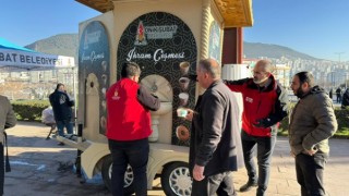 Onikişubat Belediyesi’nden KSÜ Tıp Fakültesi’nde gönülleri ısıtan ikram