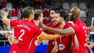 Onikişubat Belediyespor Ligi Ezdi Geçti