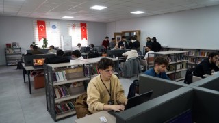 Oyun Geliştiren Gençler Pusula Maraş’ta Buluştu: “Madalyon Game Jam” Başladı