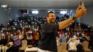 Pusula Maraş’tan Gençlere Sınav Yolculuğunda Destek; Gri Koç Bu Kez Pazarcık’ta