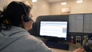 Şehrin Çözüm Hattı ALO 153’ten Kasım Ayında Etkin Hizmet