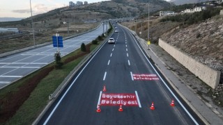 Sümbüllü Caddesi Bu Geceden İtibaren Yeniden Ulaşıma Açılıyor!