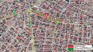 Sürücülerin Dikkatine!