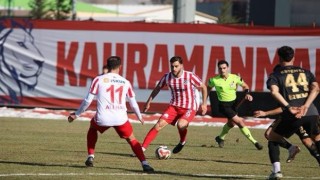 Akedaş İstiklalspor Sahasında Kazandı: 2-0