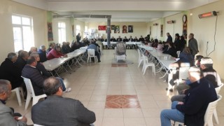 BAŞKAN AKPINAR ALİBEYUŞAĞI MAHALLESİ’NDE 76. MAHALLE TOPLANTISINI GERÇEKLEŞTİRDİ