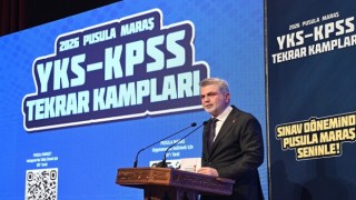 Başkan Görgel: “Gençlerimiz Bu Şehrin En Büyük Gücü”