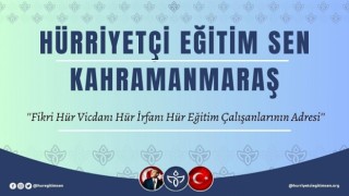 Hürriyetçi Eğitim-Sen’den Tepki