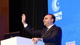 Bakan Kacır’dan Net Mesaj: “Teknolojisini Üretemeyen Ülke Ayakta Kalamaz”