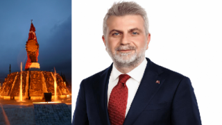 Başkan Görgel Hızlı Tren Konusunda Değerlendirmelerde Bulundu