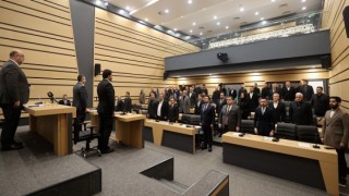 DULKADİROĞLU BELEDİYESİ ŞUBAT AYI OLAĞAN MECLİS TOPLANTISINI GERÇEKLEŞTİRDİ