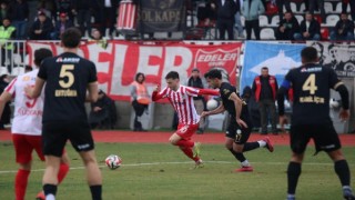 İstiklalspor Hata Yapmadı: 2-1