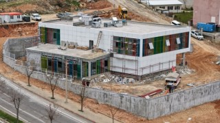 Kahramanmaraş Çocuk Sanat Merkezi’nde Sona Doğru