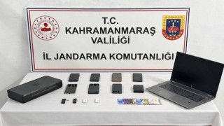Kahramanmaraş merkezli dolandırıcılık operasyonu: 4 tutuklama