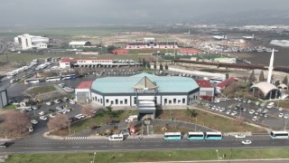 Kahramanmaraş Otogarı 2025’te Rekor Kırdı: 413 Bin Araç Giriş-Çıkışı