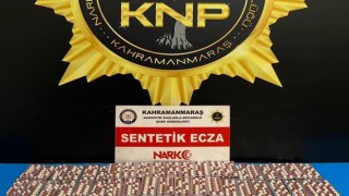 Kahramanmaraş’ta zehir taciri 4 kişi tutuklandı