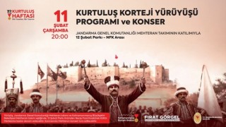 Kurtuluş Haftası Kutlamaları Çarşamba Günü Sergi ve Kortejle Devam Edecek