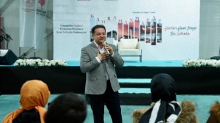 Maneviyat ve Kültür Ramazan Sokağı’nda Buluştu