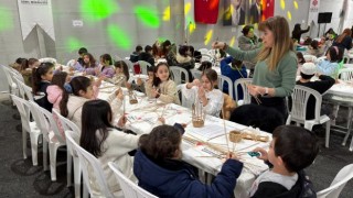 Minikler Ramazan Sevincini Tekne Orucu Etkinliğinde Yaşadı