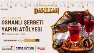 Pusula Maraş’tan Ramazan’a Özel Lezzet Atölyesi