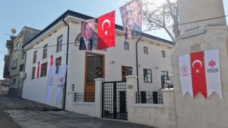 Restorasyonu Tamamlanan 5 Camii Daha İbadete Açıldı