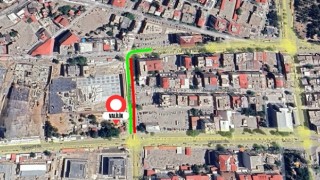 Sürücülerin Dikkatine!