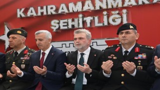 18 Mart Çanakkale Zaferi ve Şehitleri Anma Günü Kutlandı