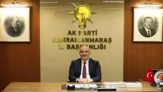 AK Parti Kahramanmaraş İl Başkanı M.Burak Gül: “Çanakkale Ruhu, Milletimizin Ebedi Gücüdür!” 