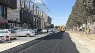 Altyapısı Tamamlanan Noktalarda Yollar Bir Bir Onarılıyor