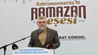 Başkan Görgel, “23 Ayda Afşin İçin 2,3 Milyar TL Yatırım Yaptık”