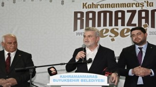 Başkan Görgel, “Göksun’umuz İçin Her Alanda Yatırımlarımız Artarak Devam Ediyor”