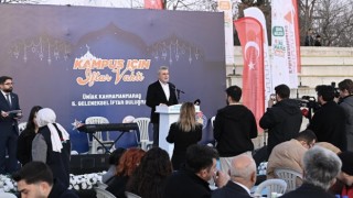 Başkan Görgel, “Her Çalışmamızın Merkezine Gençlerimizi Alıyoruz”