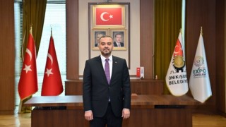 Başkan Hanifi Toptaş’tan Ramazan Bayramı mesajı