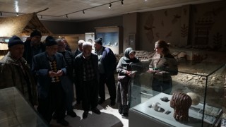 Büyükşehir, Ulu Çınarları Tarihle Buluşturdu