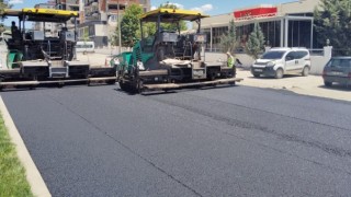 Büyükşehir’den Doğukent’e Dev Yol Yatırımı