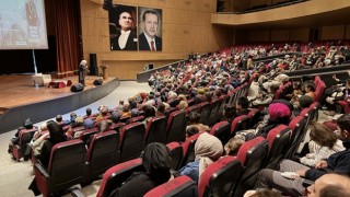 Büyükşehir’den Kadınlar Günü’nde Anlamlı Söyleşi; Kadının Aile ve Toplumdaki Önemi Konuşuldu