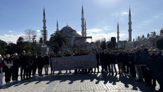 “Çete Destanı” Turnuvasının Kazananları İstanbul’u Keşfetti