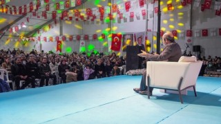 Demirbağ: “Ramazan, İnsanın Kendini Yeniden İnşa Ettiği Aydır”