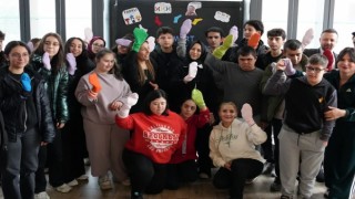 DOKMER’de Sevgi Kazandı: Down Sendromlular Günü’ne renkli kutlama