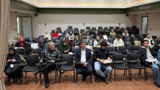 Edebiyat Şehrinde Sanat Konuşuldu