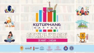 Edebiyatın Şehrinde Kütüphane Haftası Büyükşehir’le Dolu Dolu Geçecek