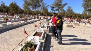 Göztepe Basketbol’dan Kahramanmaraş’ta Anlamlı Ziyaret