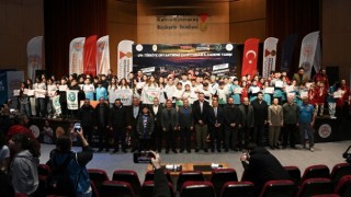 Kahramanmaraş Oryantiring U14 Türkiye Şampiyonasına Ev Sahipliği Yaptı