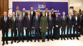 KMTSO Geleneksel İftar Programında Masaya Yatırıldı